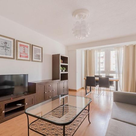 Apartmán Caja Magica Arrendamiento De Temporada Madrid Exteriér fotografie