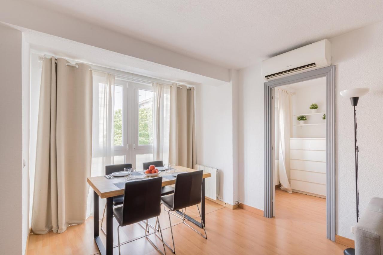 Apartmán Caja Magica Arrendamiento De Temporada Madrid Exteriér fotografie