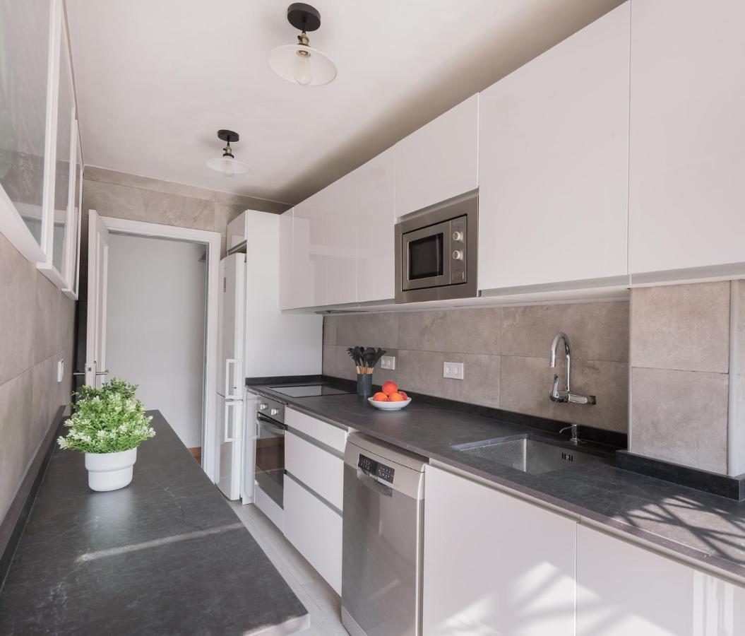 Apartmán Caja Magica Arrendamiento De Temporada Madrid Exteriér fotografie