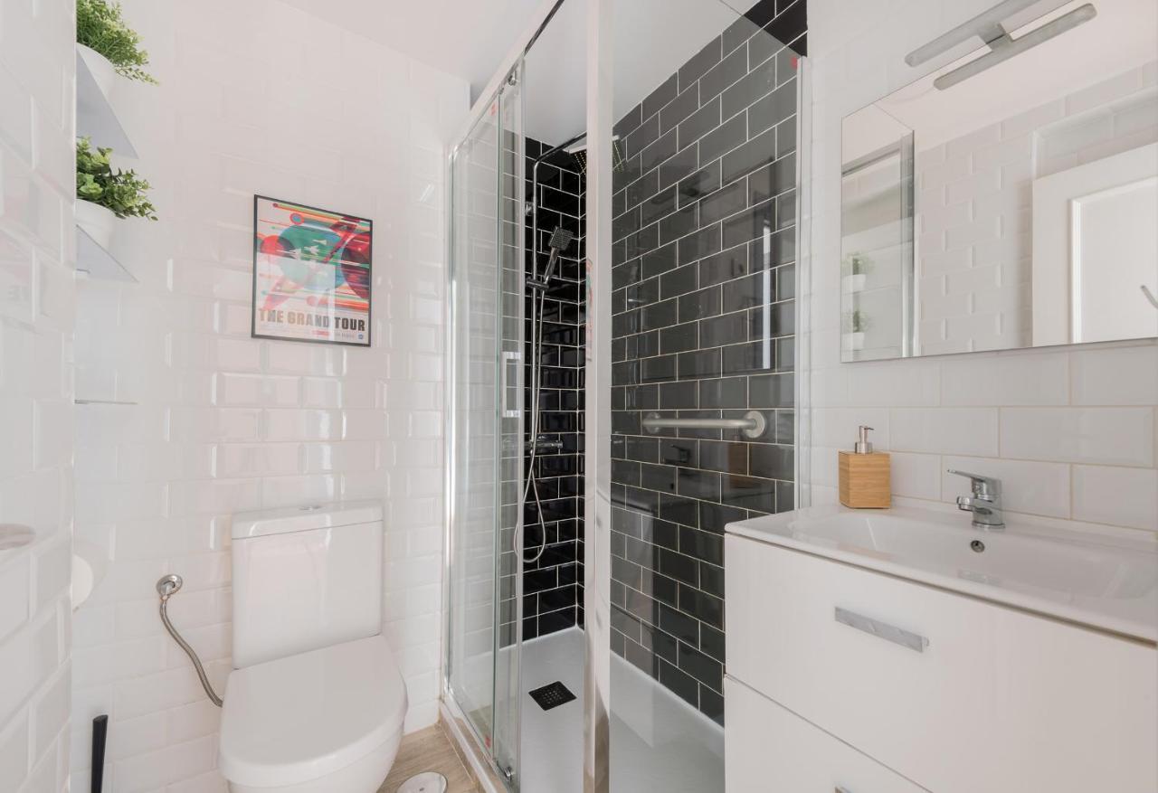 Apartmán Caja Magica Arrendamiento De Temporada Madrid Exteriér fotografie