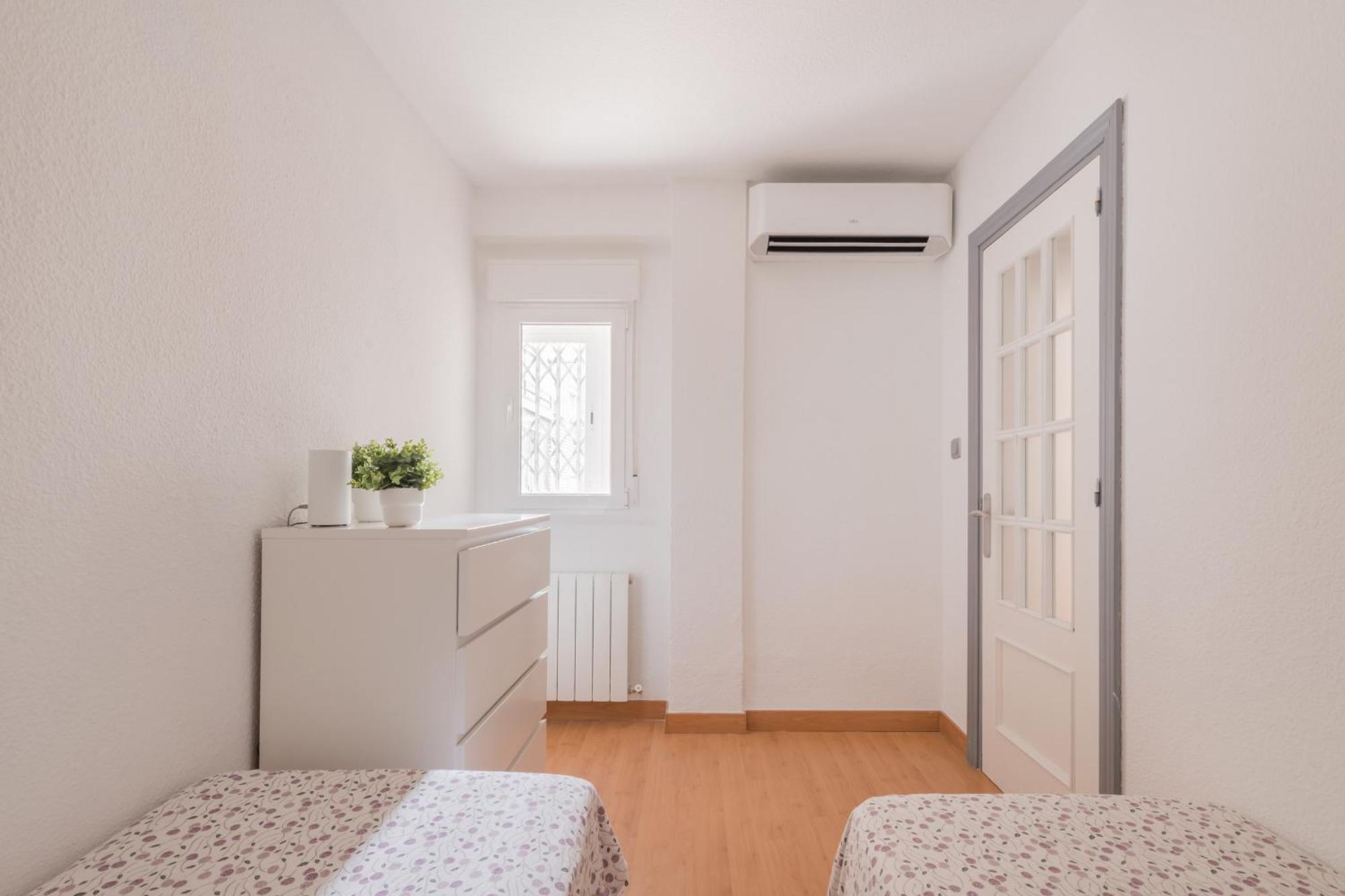 Apartmán Caja Magica Arrendamiento De Temporada Madrid Exteriér fotografie