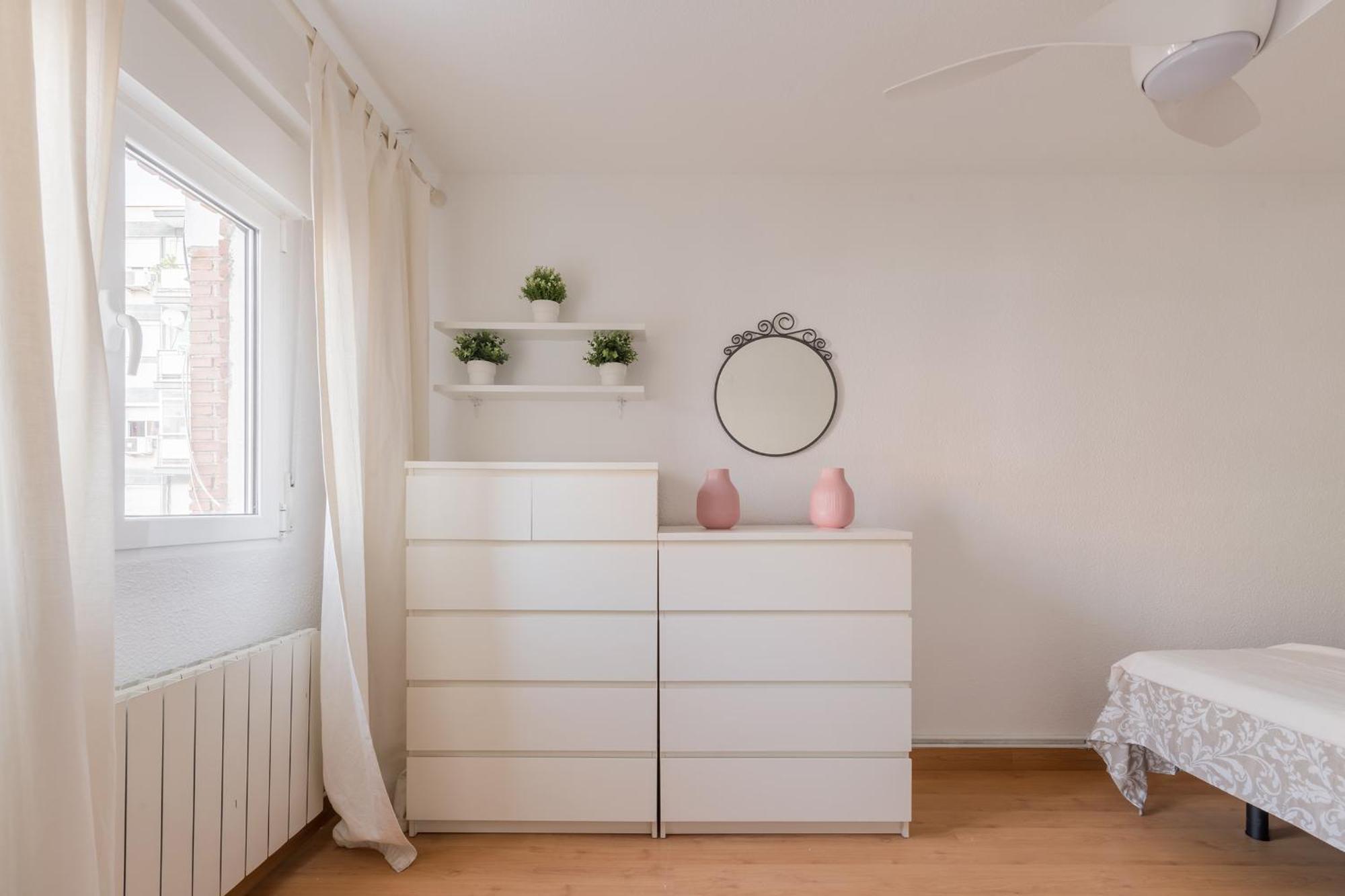 Apartmán Caja Magica Arrendamiento De Temporada Madrid Exteriér fotografie