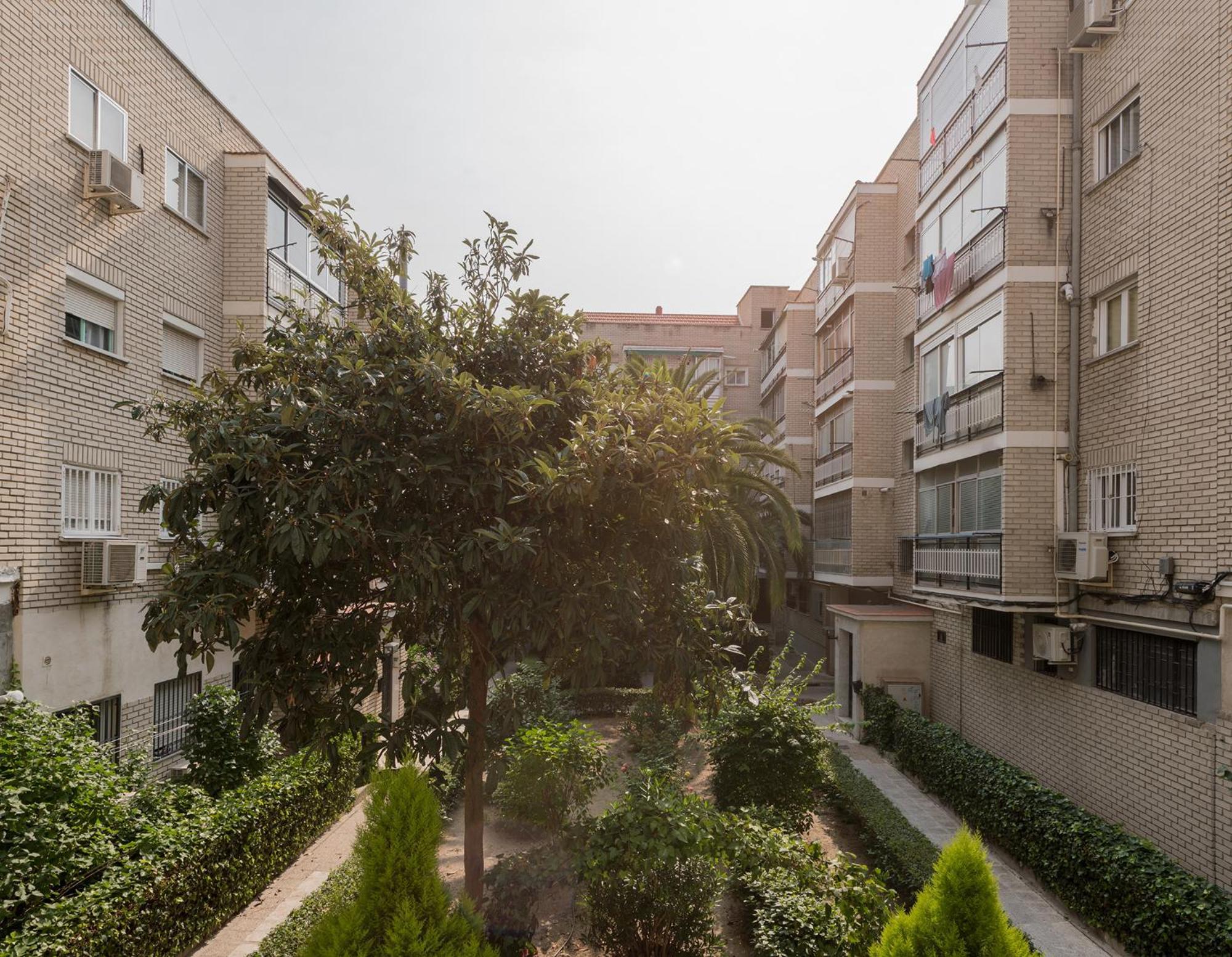 Apartmán Caja Magica Arrendamiento De Temporada Madrid Exteriér fotografie